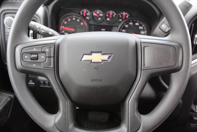 2025 Chevrolet Silverado 3500 HD Vehicle Photo in SAINT CLAIRSVILLE, OH 43950-8512