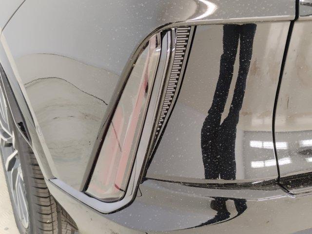 2025 Cadillac LYRIQ Vehicle Photo in PINEVILLE, NC 28134-8495