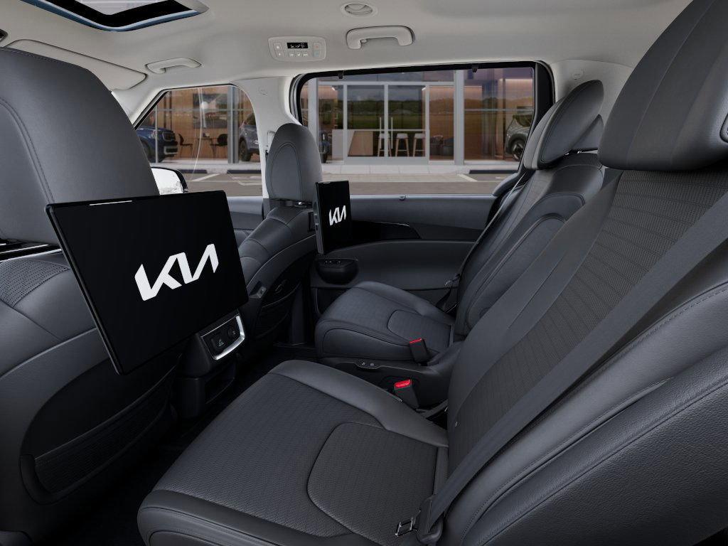 2025 Kia Carnival Vehicle Photo in Langhorne, PA 19047