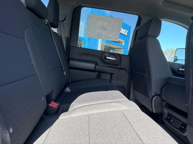 2025 Chevrolet Silverado 2500 HD Vehicle Photo in MANHATTAN, KS 66502-5036