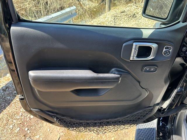 2019 Jeep Wrangler Unlimited Vehicle Photo in MEDINA, OH 44256-9631