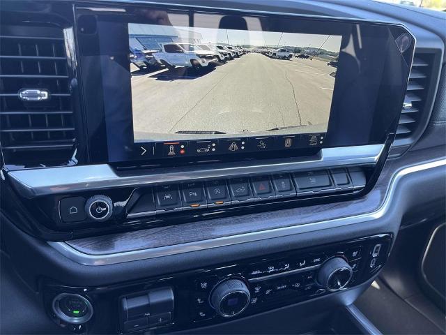 2025 Chevrolet Silverado 1500 Vehicle Photo in ALCOA, TN 37701-3235
