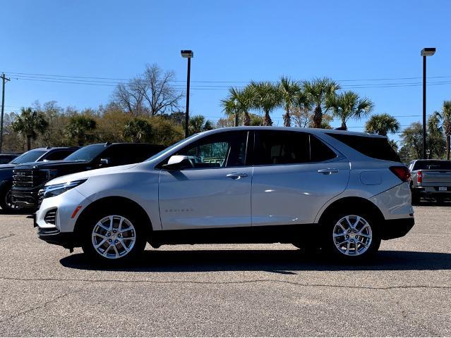 2022 Chevrolet Equinox Vehicle Photo in BEAUFORT, SC 29906-4218