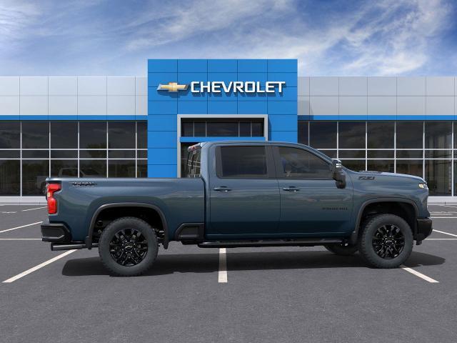 2025 Chevrolet Silverado 2500 HD Vehicle Photo in SAVANNAH, GA 31406-4513