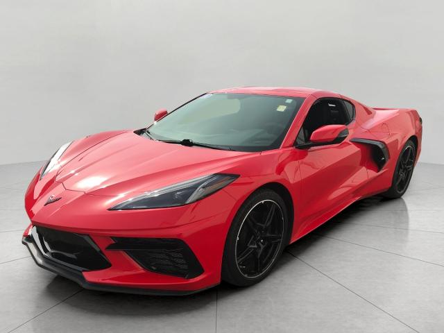 2022 Chevrolet Corvette Stingray Vehicle Photo in GREEN BAY, WI 54303-3330
