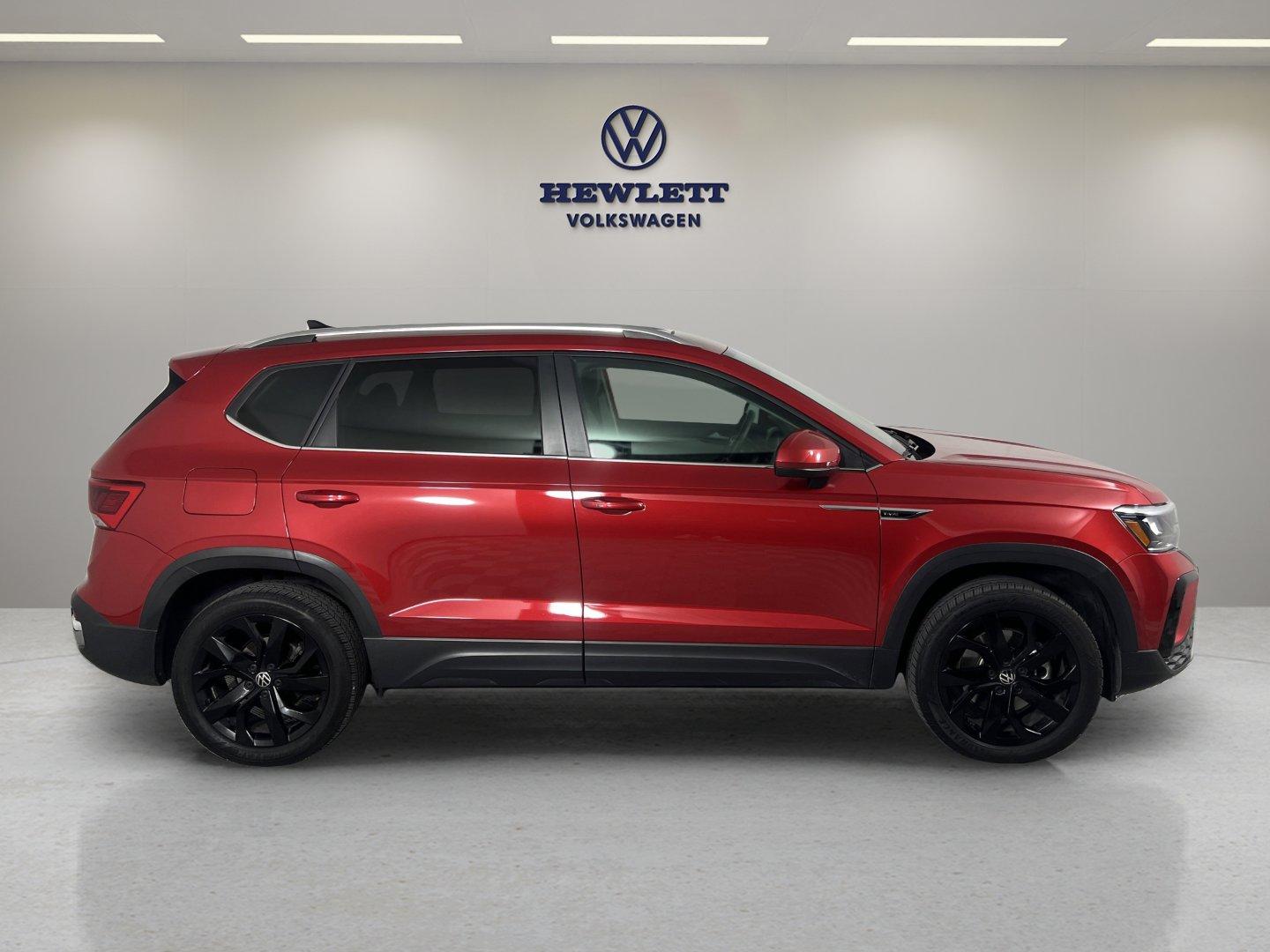 2024 Volkswagen Taos Vehicle Photo in Georgetown, TX 78626