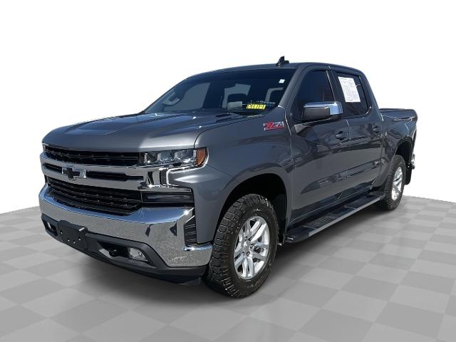2021 Chevrolet Silverado 1500 Vehicle Photo in BENTONVILLE, AR 72712-4322