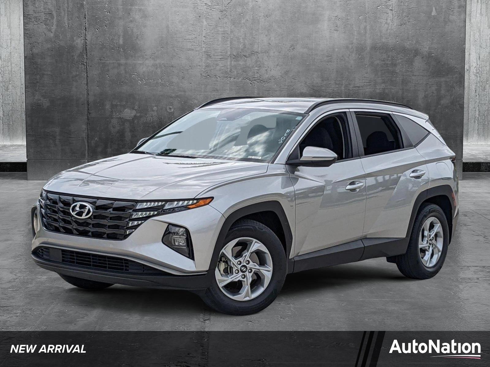 2023 Hyundai TUCSON Vehicle Photo in Davie, FL 33331