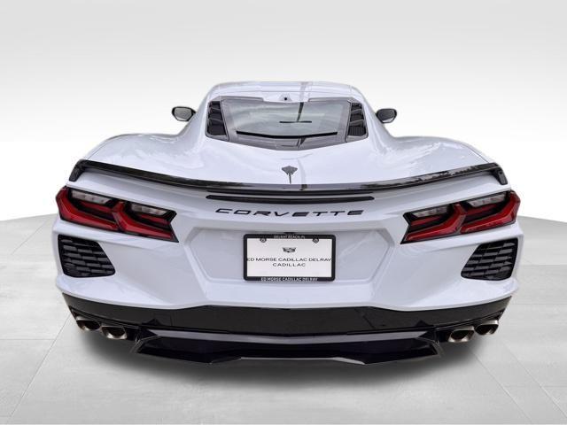 2022 Chevrolet Corvette Stingray Vehicle Photo in DELRAY BEACH, FL 33483-3294