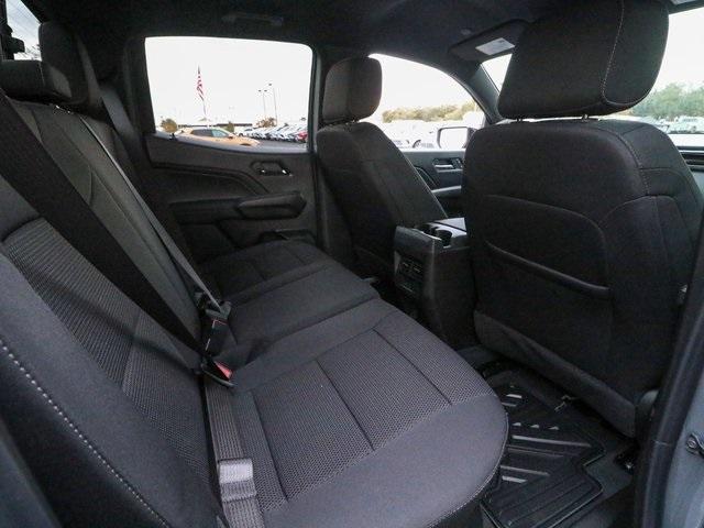 2025 GMC Canyon Vehicle Photo in HOMOSASSA, FL 34448-1461