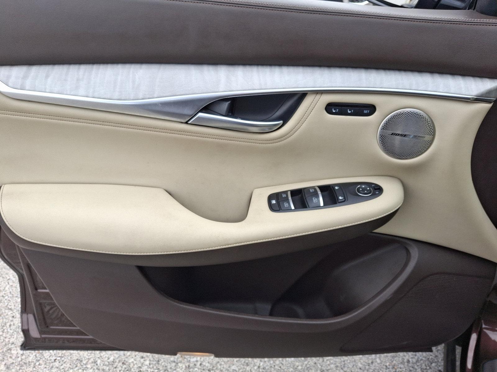 2021 INFINITI QX50 Vehicle Photo in Trevose, PA 19053