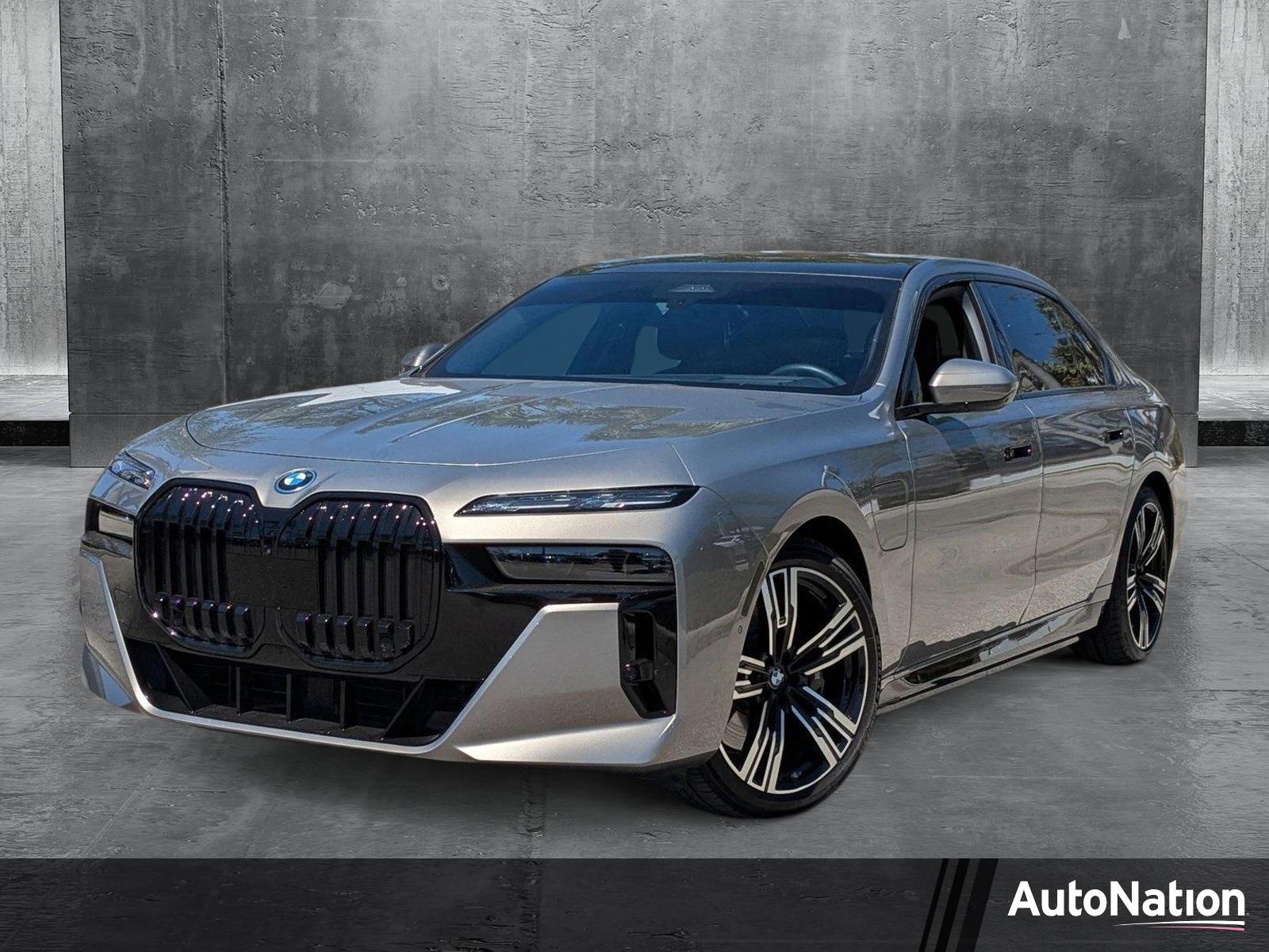 2024 BMW 750e xDrive Vehicle Photo in Miami, FL 33169