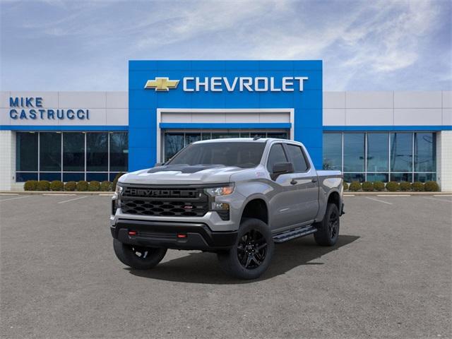 2025 Chevrolet Silverado 1500 Vehicle Photo in MILFORD, OH 45150-1684