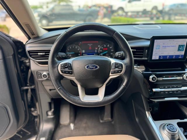 2023 Ford Explorer Vehicle Photo in Grapevine, TX 76051