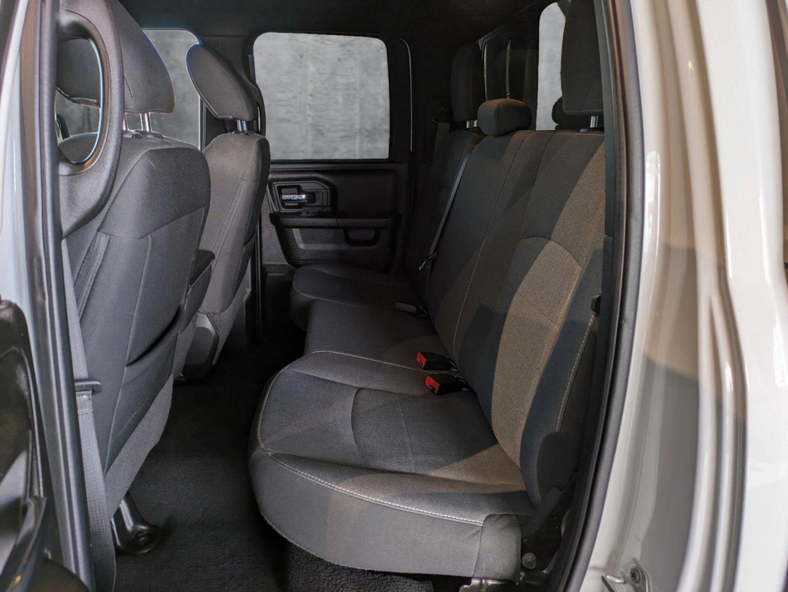 2022 Ram 1500 Classic Vehicle Photo in Las Vegas, NV 89149