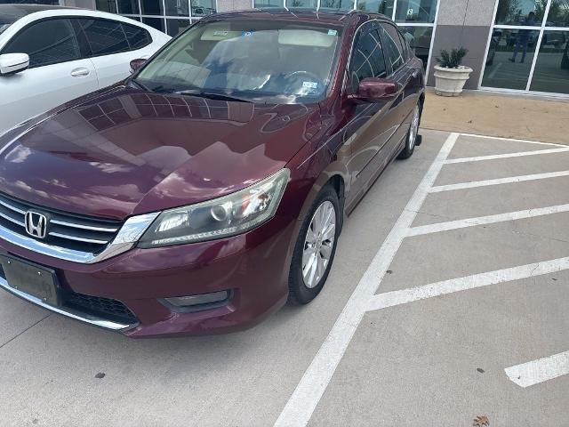 2015 Honda Accord Sedan Vehicle Photo in San Antonio, TX 78230