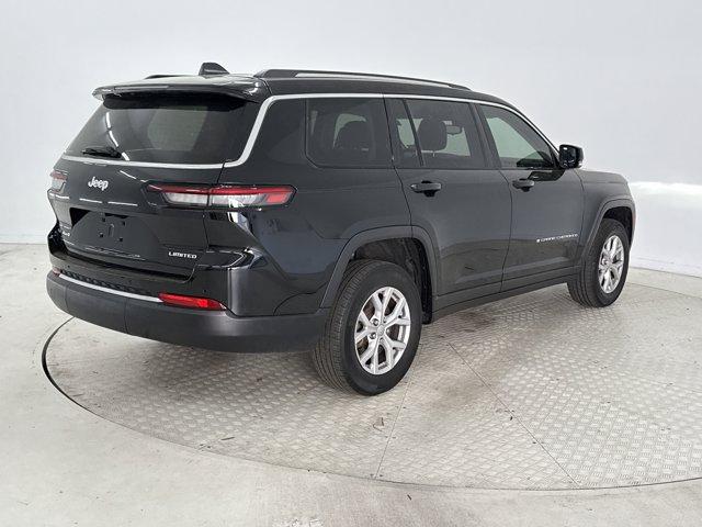 2022 Jeep Grand Cherokee L Vehicle Photo in Charlotte, NC 28273