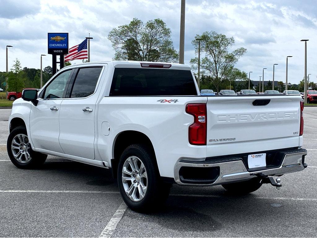 2023 Chevrolet Silverado 1500 Vehicle Photo in POOLER, GA 31322-3252