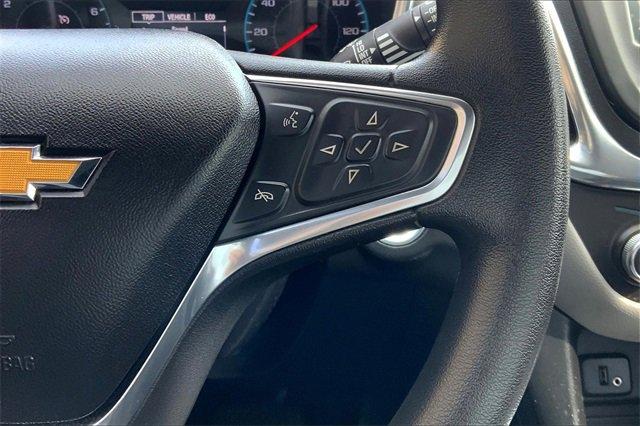 2018 Chevrolet Equinox Vehicle Photo in TOPEKA, KS 66609-0000