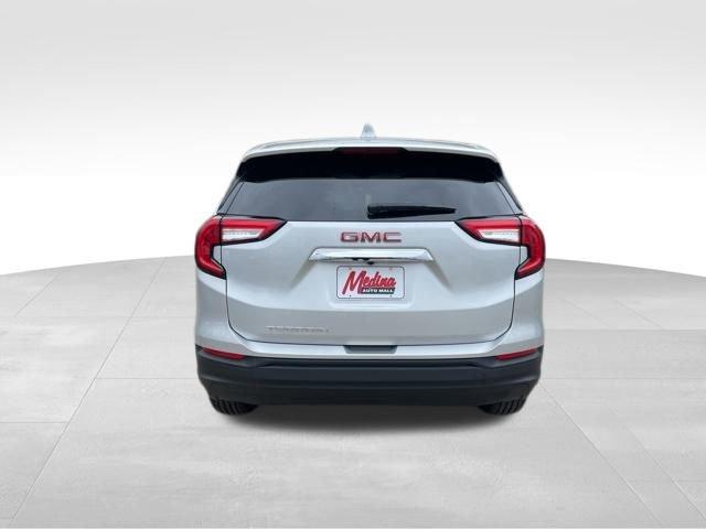 2022 GMC Terrain Vehicle Photo in MEDINA, OH 44256-9631