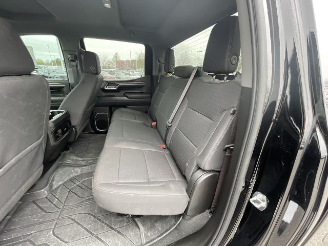 2024 Chevrolet Silverado 1500 Vehicle Photo in BENTONVILLE, AR 72712-4322