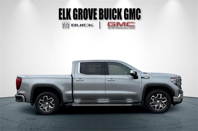 2023 GMC Sierra 1500 Vehicle Photo in ELK GROVE, CA 95757-8703