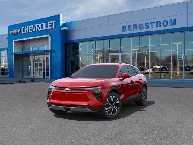 2025 Chevrolet Blazer EV Vehicle Photo in MIDDLETON, WI 53562-1492