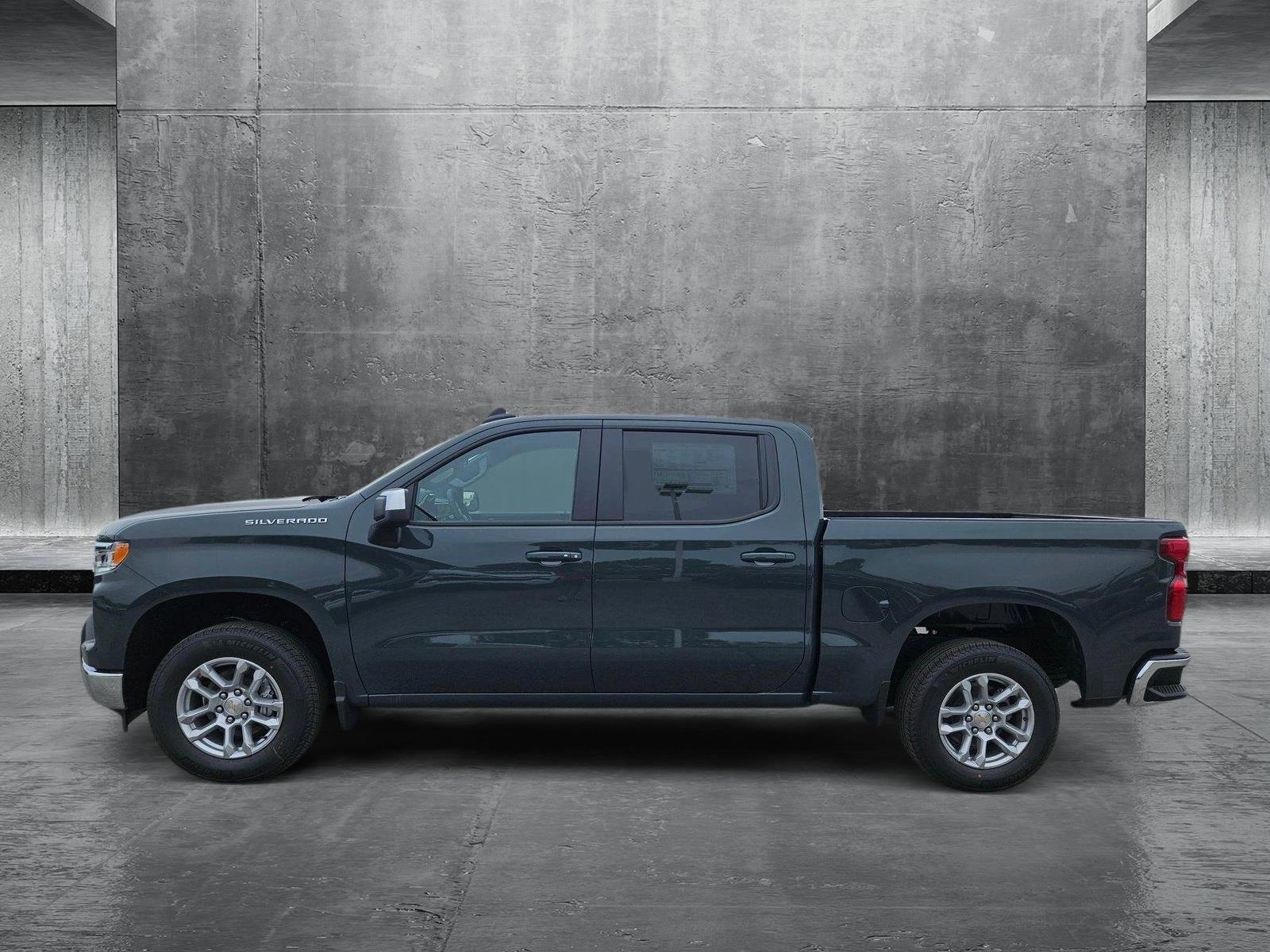 2025 Chevrolet Silverado 1500 Vehicle Photo in AUSTIN, TX 78759-4154