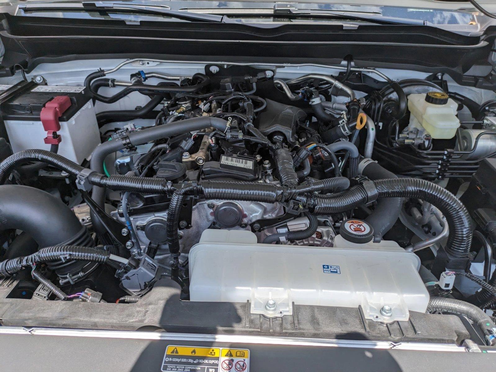 2024 Toyota Tacoma 2WD Vehicle Photo in Ft. Myers, FL 33907