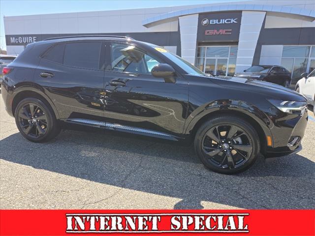 2022 Buick Envision Vehicle Photo in LITTLE FALLS, NJ 07424-1717