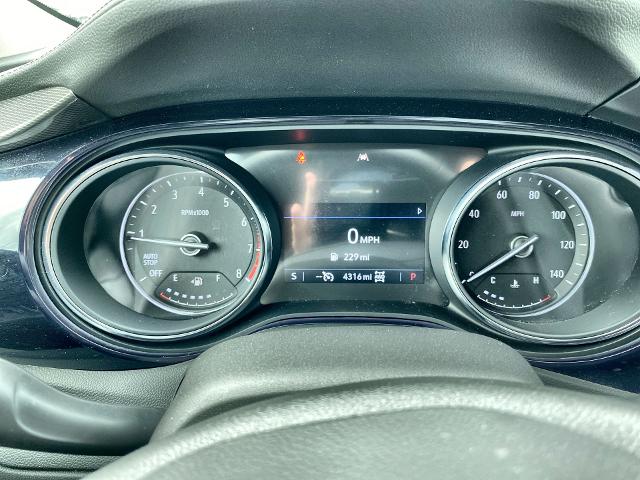 2023 Buick Encore GX Vehicle Photo in WILLIAMSVILLE, NY 14221-2883
