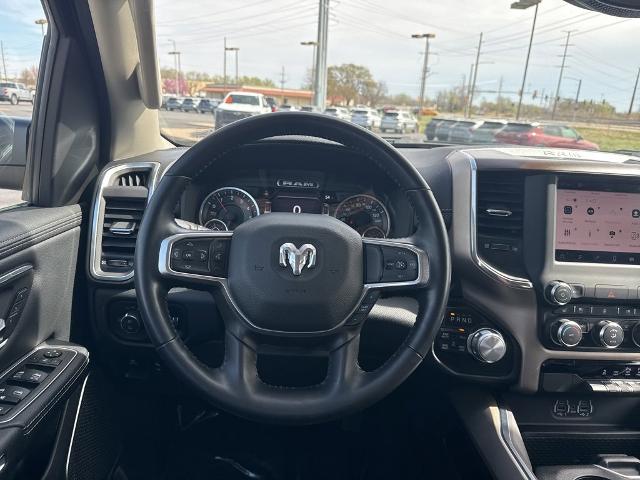 2022 Ram 1500 Vehicle Photo in MANHATTAN, KS 66502-5036