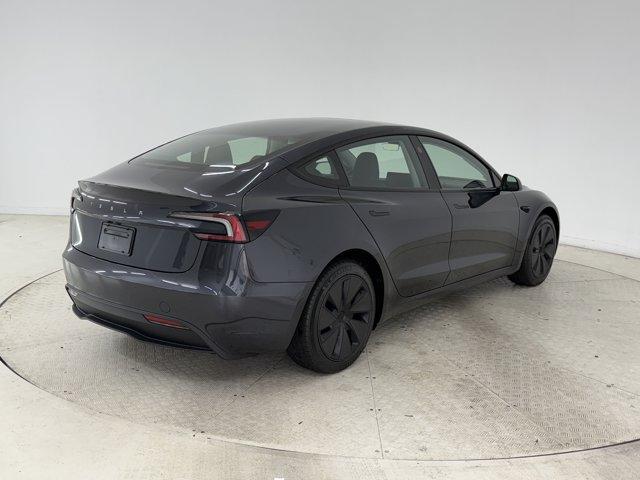 2025 Tesla Model 3 Vehicle Photo in Charlotte, NC 28273