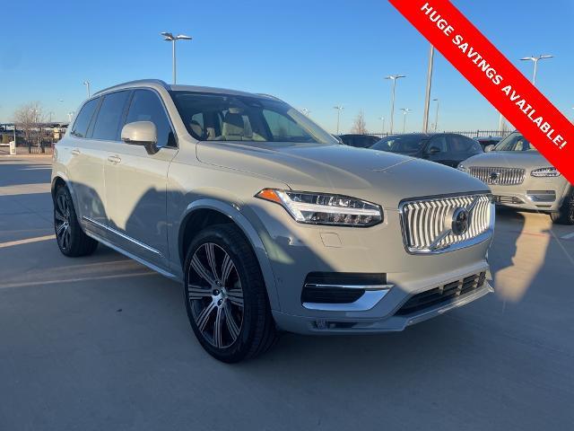 2025 Volvo XC90 Vehicle Photo in Grapevine, TX 76051