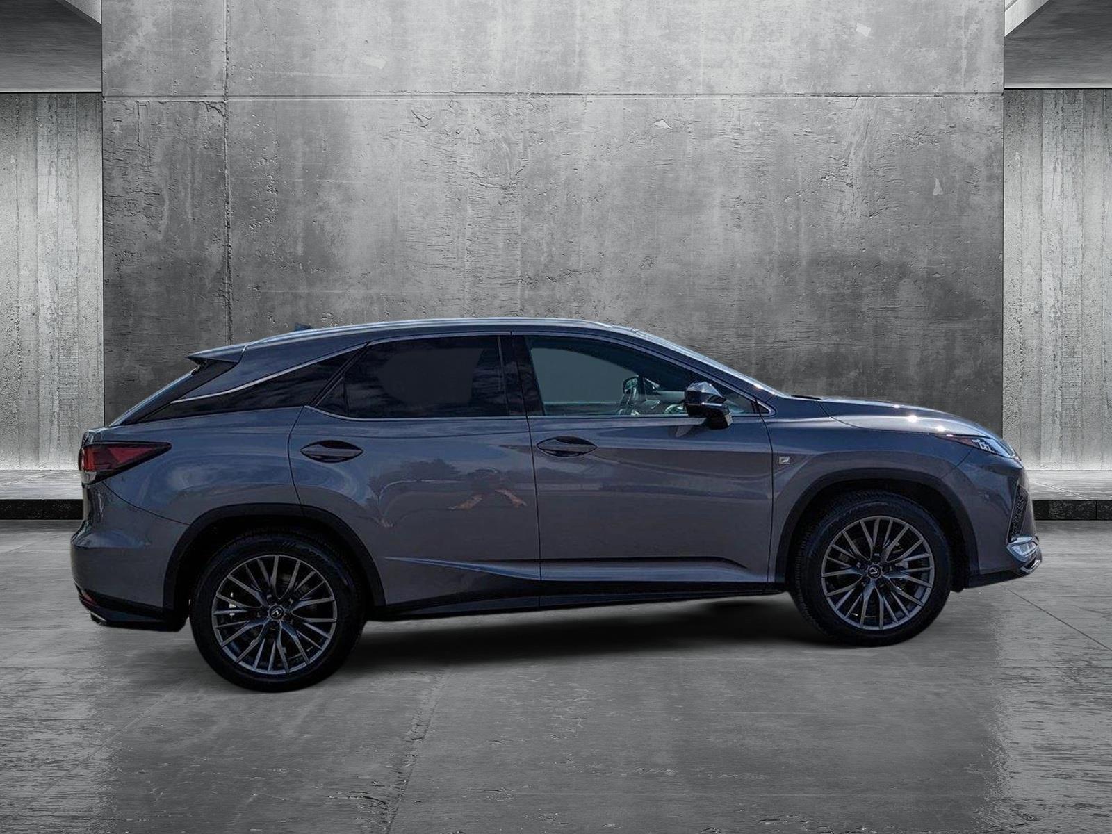 2022 Lexus RX 350 Vehicle Photo in Spokane Valley, WA 99212