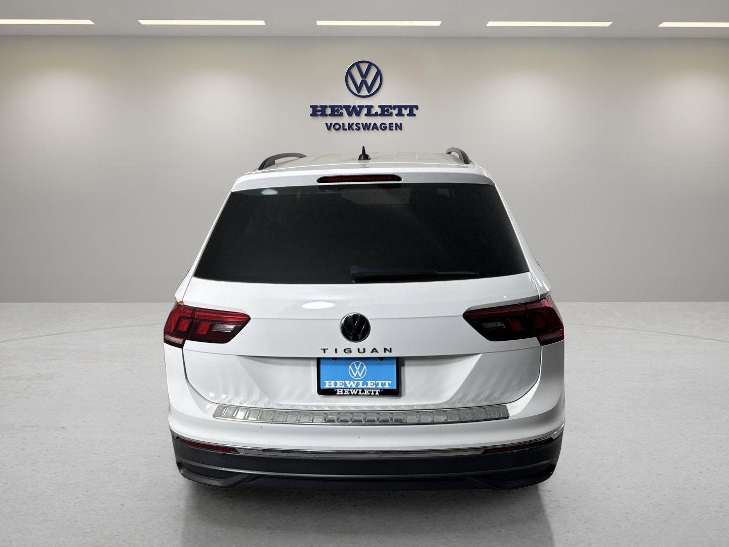 2022 Volkswagen Tiguan Vehicle Photo in Georgetown, TX 78626
