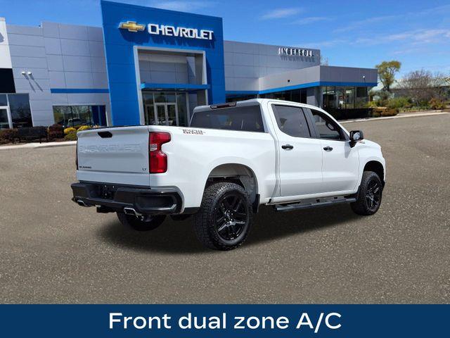 2022 Chevrolet Silverado 1500 LTD Vehicle Photo in DANBURY, CT 06810-5034