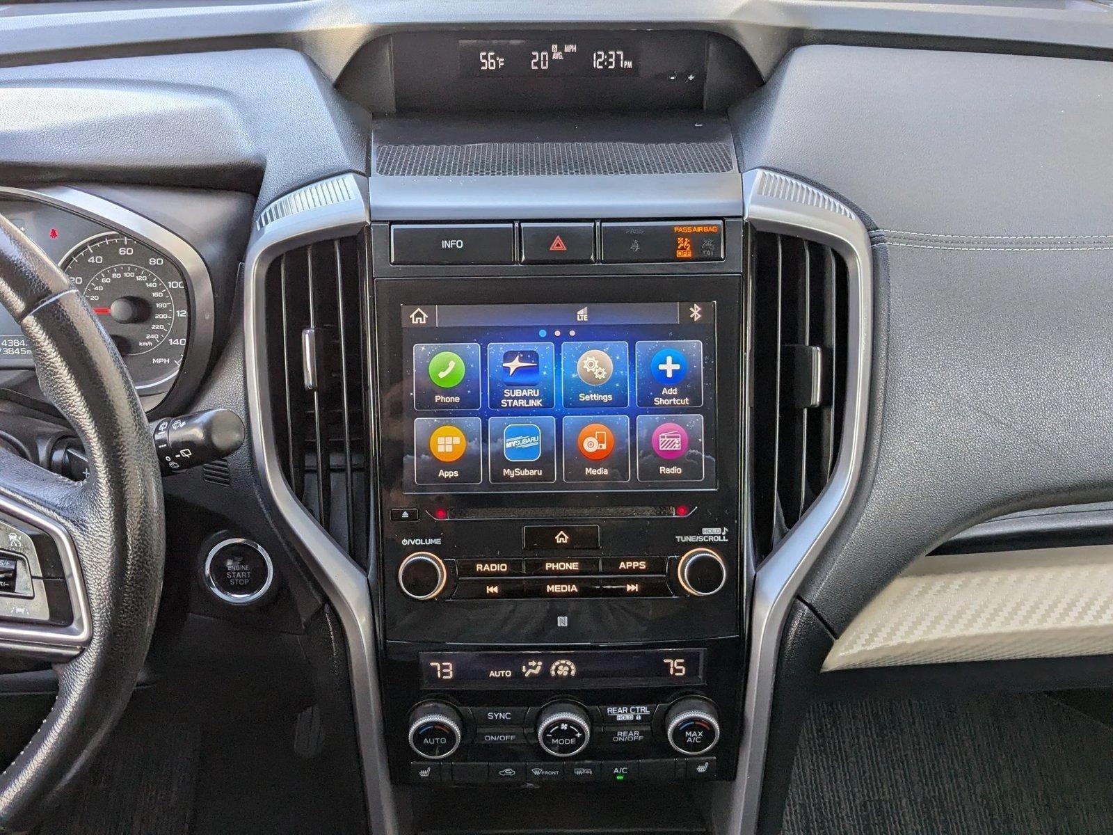 2019 Subaru Ascent Vehicle Photo in Spokane Valley, WA 99212