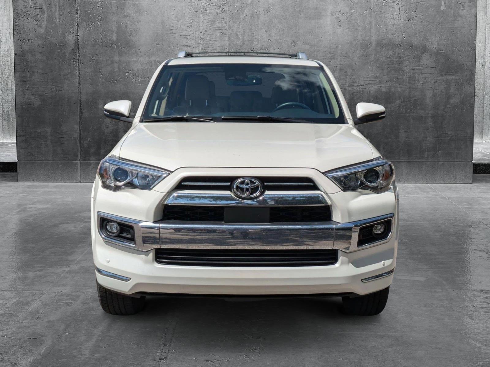 2021 Toyota 4Runner Vehicle Photo in Tampa, FL 33614