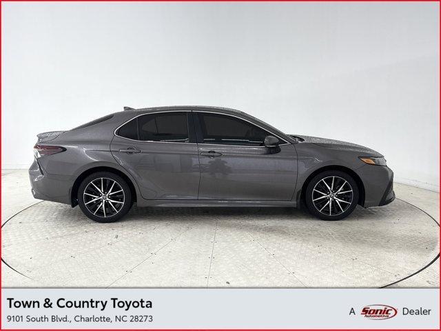 2023 Toyota Camry Vehicle Photo in Charlotte, NC 28273