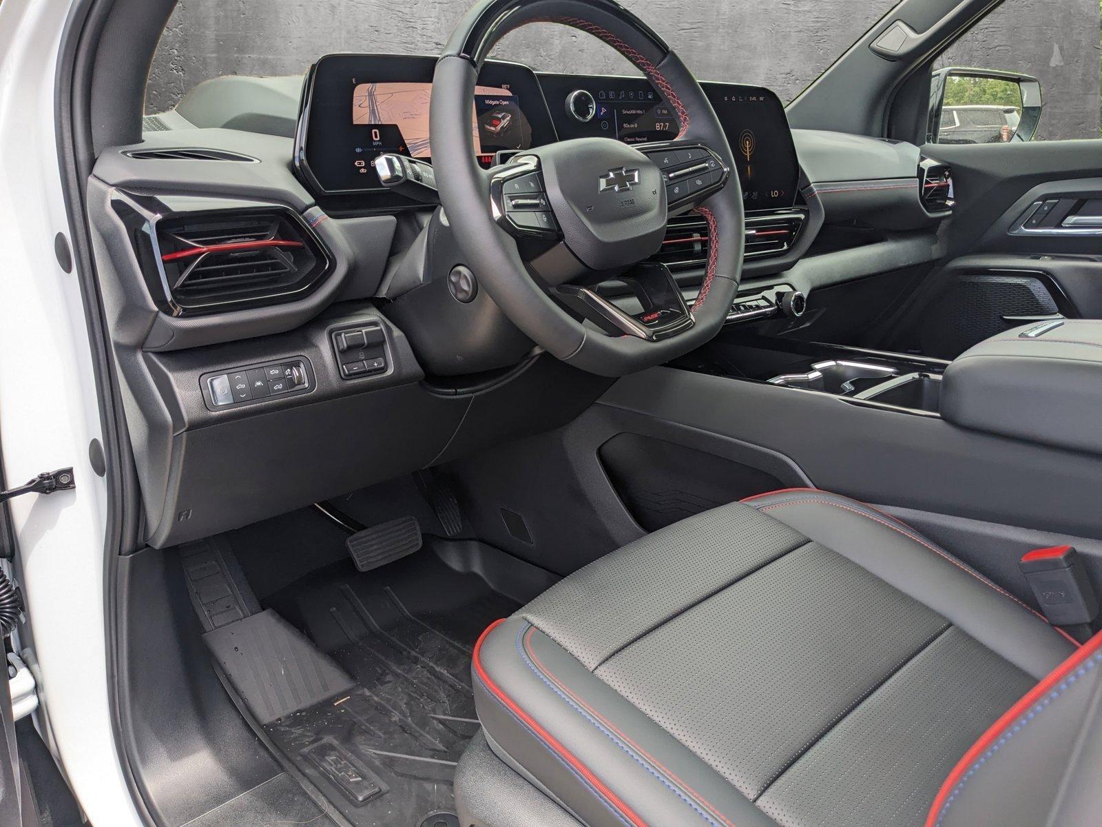 2024 Chevrolet Silverado EV Vehicle Photo in HOUSTON, TX 77034-5009