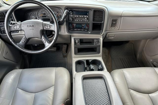 2004 GMC Sierra 2500 HD Vehicle Photo in SPOKANE, WA 99202-2191