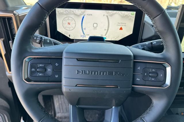2025 GMC HUMMER EV Pickup Vehicle Photo in SPOKANE, WA 99202-2191