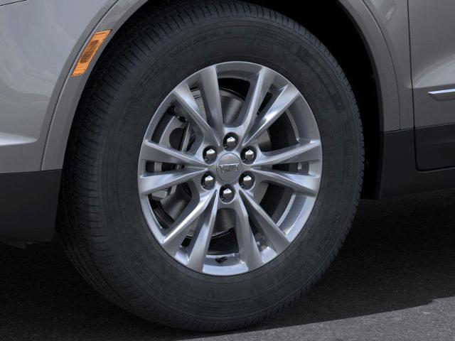 2025 Cadillac XT5 Vehicle Photo in TOPEKA, KS 66609-0000