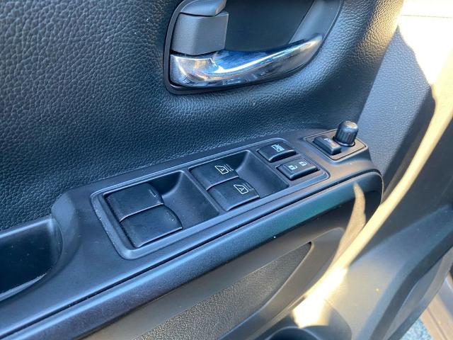 2021 Nissan Titan Vehicle Photo in Statesboro, GA 30458