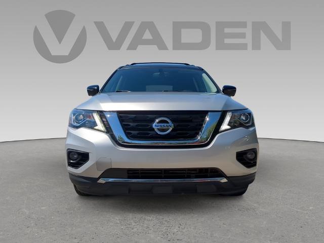 2020 Nissan Pathfinder Vehicle Photo in Brunswick, GA 31525