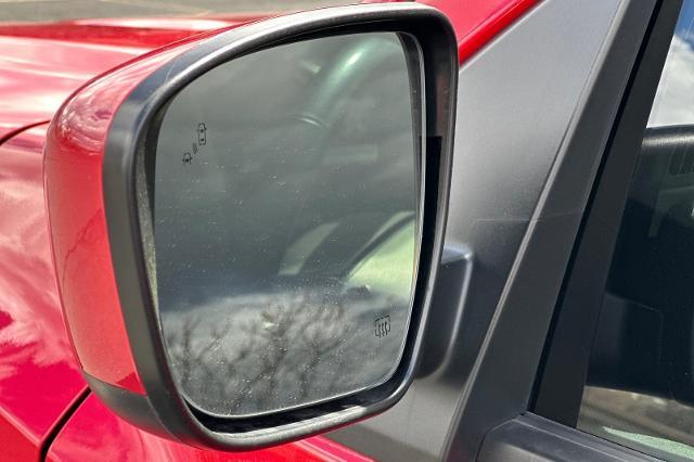 2022 Nissan Frontier Vehicle Photo in SPOKANE, WA 99202-2191