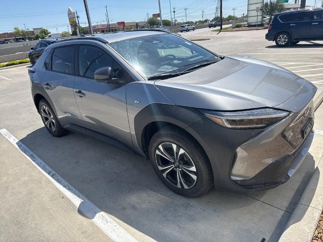 2024 Subaru Solterra Vehicle Photo in San Antonio, TX 78230