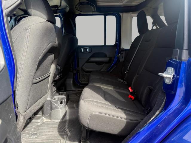 2019 Jeep Wrangler Unlimited Vehicle Photo in Appleton, WI 54914