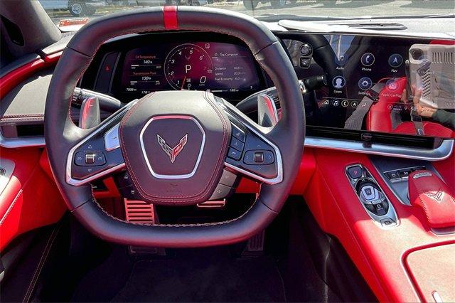 2022 Chevrolet Corvette Stingray Vehicle Photo in INDEPENDENCE, MO 64055-1314